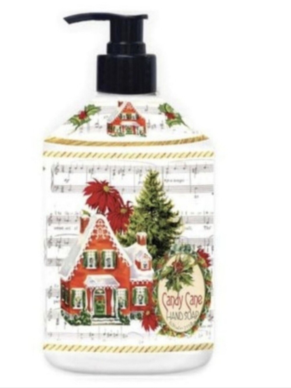 🎄 Holiday Collection Hand Soap Candy Cane-21.5 Ffl oz